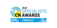 Construciton News 2023 Specialist Award
